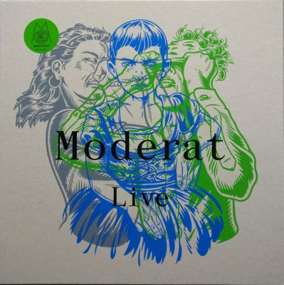 MODERAT - Live