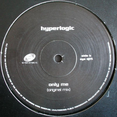 HYPERLOGIC - Only Me
