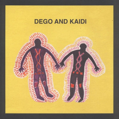 DEGO AND KAIDI - EP2