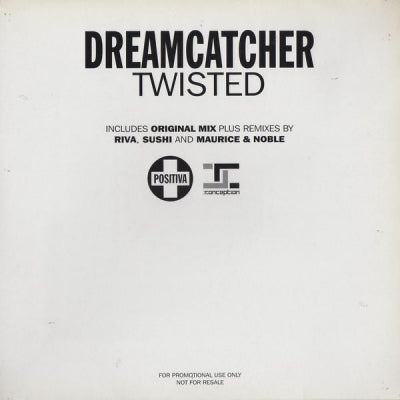 DREAMCATCHER - Twisted