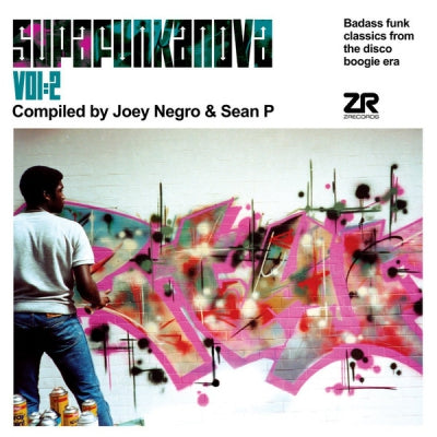 VARIOUS - Supafunkanova Vol. 2
