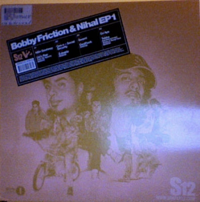 BOBBY FRICTION & NIHAL - EP 1