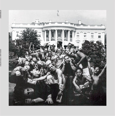 KENDRICK LAMAR - To Pimp A Butterfly