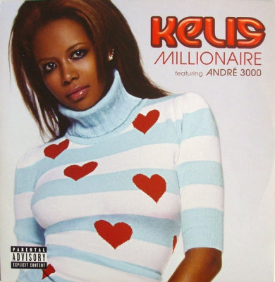 KELIS - Millionaire Featuring Andre 3000