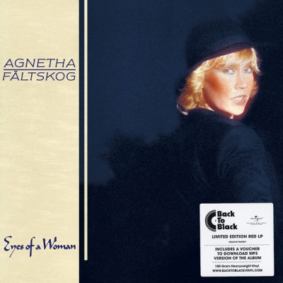 AGNETHA FALTSKOG - Eyes Of A Woman
