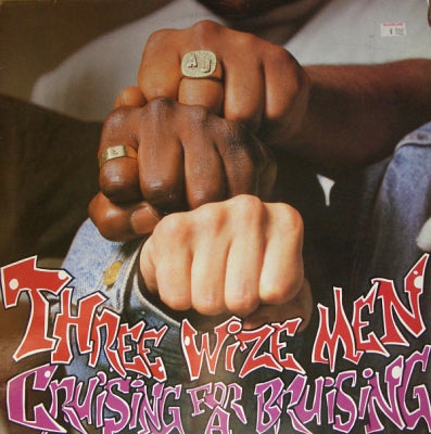 THREE WIZE MEN - Cruising For A Bruising