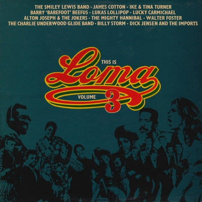 VARIOUS ARTISTS - This Is Loma Volume 3