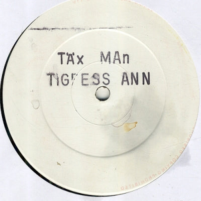 TIGRESS ANN - Tax Man