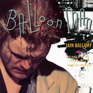 IAIN BALLAMY - Balloon Man