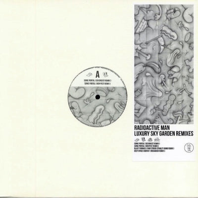 RADIOACTIVE MAN - Luxury Sky Garden Remixes