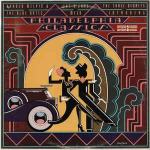 VARIOUS - Philadelphia Classics