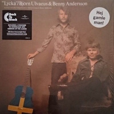 BJORN ULVAEUS & BENNY ANDERSSON - Lycka
