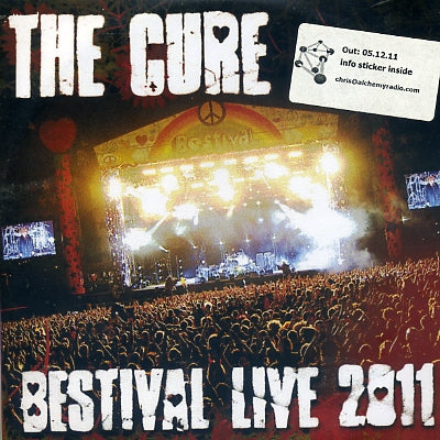 THE CURE - Bestival Live 2011