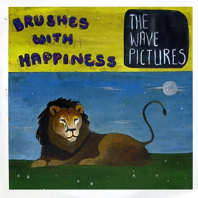 THE WAVE PICTURES - Brushes With Happiness