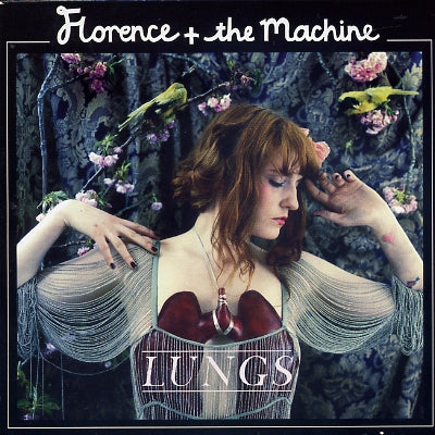 FLORENCE AND THE MACHINE - Lungs