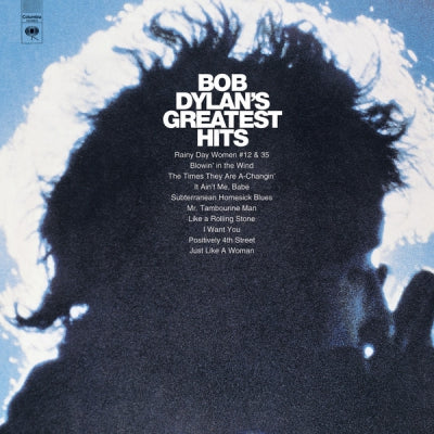 BOB DYLAN - Bob Dylan's Greatest Hits
