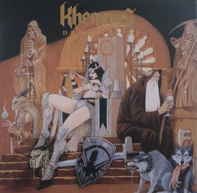 KHEMMIS - Desolation