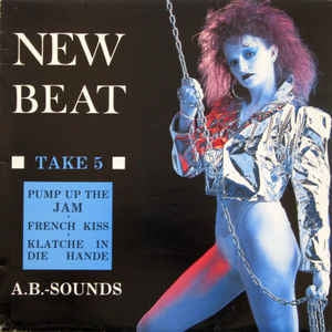 VARIOUS - New Beat - Take 5