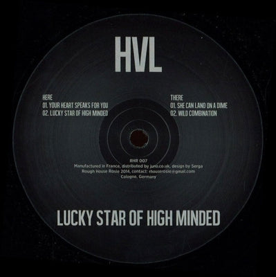 HVL - Lucky Star Of High Minded