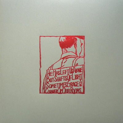 A SILVER MT. ZION - He Has Left Us Alone But Shafts Of Light Sometimes Grace The Corner Of Our Rooms…