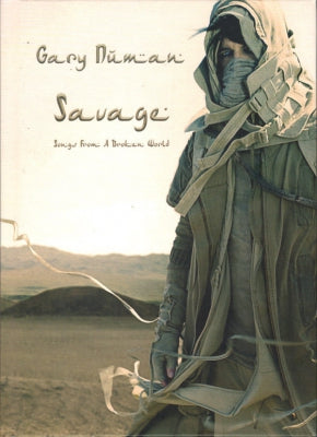 GARY NUMAN - Savage: Songs From A Broken World