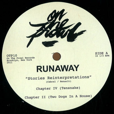 RUNAWAY - Stories Reinterpretations