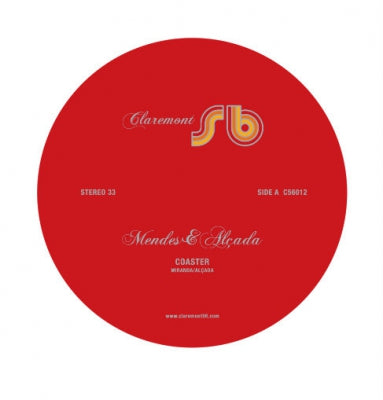 MENDES & ALCADA - Coaster