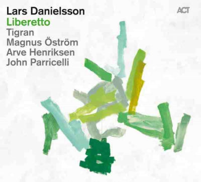 LARS DANIELSSON - Liberetto