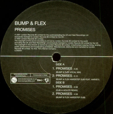 BUMP & FLEX - Promises