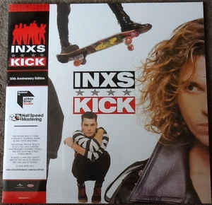 INXS - Kick
