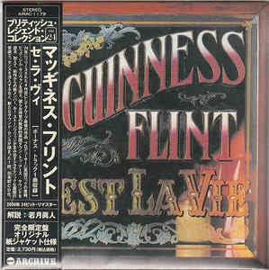 MCGUINNESS FLINT - C'est La Vie