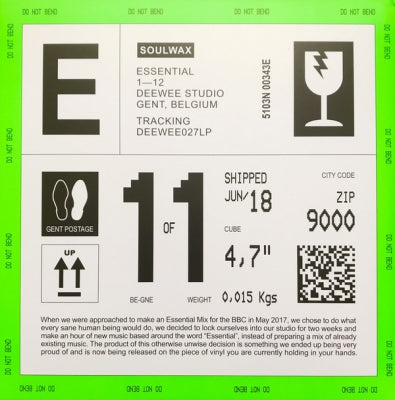 SOULWAX - Essential