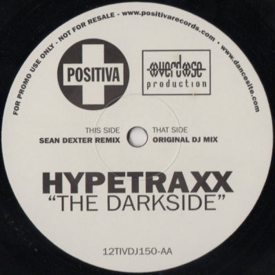 HYPETRAXX - The Darkside