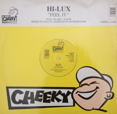 HI-LUX - Feel It