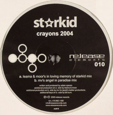 ST*RKID - Crayons 2004