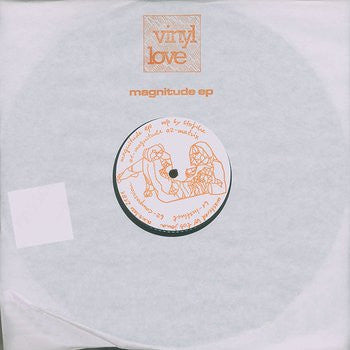STOJCHE - Magnitude EP