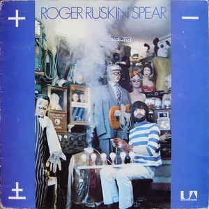 ROGER RUSKIN SPEAR - Electric Shocks+