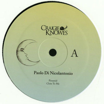 PAOLO DI NICOLANTONIO - Close To Me