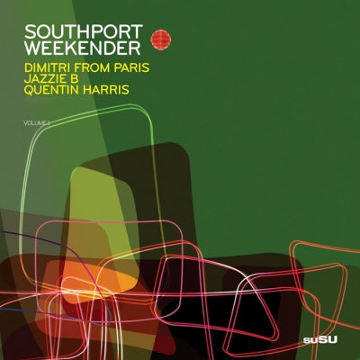 VARIOUS - Southport Weekender Volume 3
