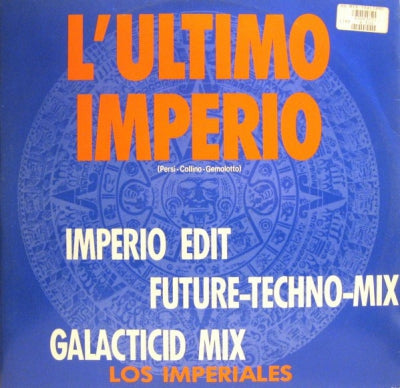 LOS IMPERIALES - L'Ultimo Imperio