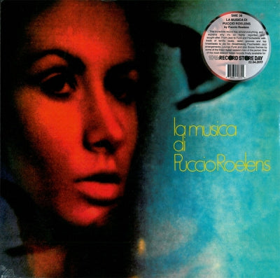 PUCCIO ROELENS - La Musica Di Puccio Roelens