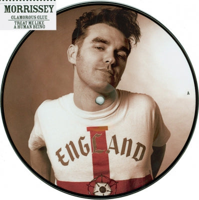 MORRISSEY - Glamorous Glue