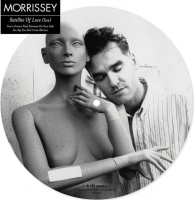 MORRISSEY - Satellite Of Love (Live)