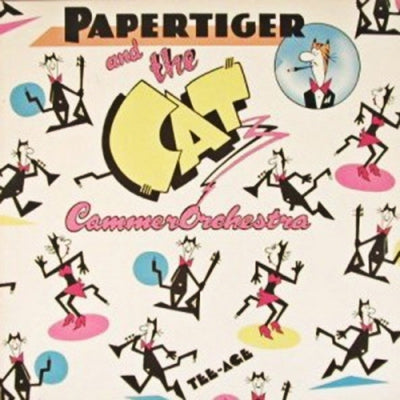 PAPERTIGER AND THE CAT CAMMERORCHESTRA - Tee-Age