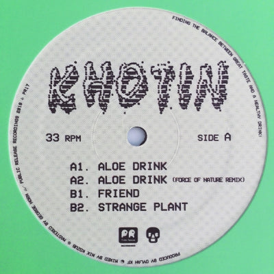 KHOTIN - Aloe Drink