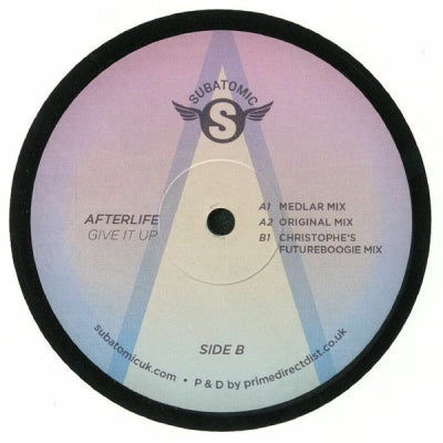AFTERLIFE - Give It Up