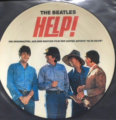THE BEATLES - Help