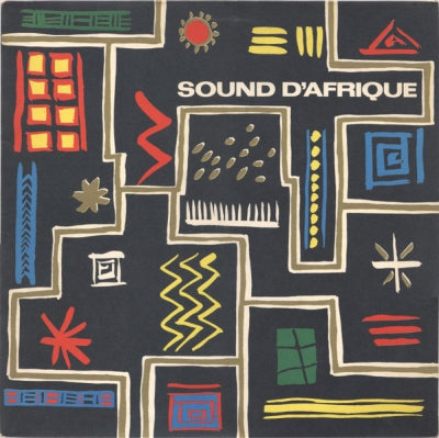 VARIOUS ARTISTS - Sound D'Afrique
