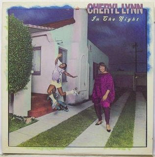 CHERYL LYNN - in The Night