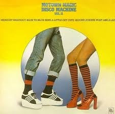 MOTOWN MAGIC DISCO MACHINE - Motown Magic Disco Machine Vol. II